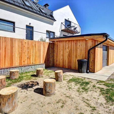 Apartmán Lipno - Dvě Zátoky Frymburk Exterior foto