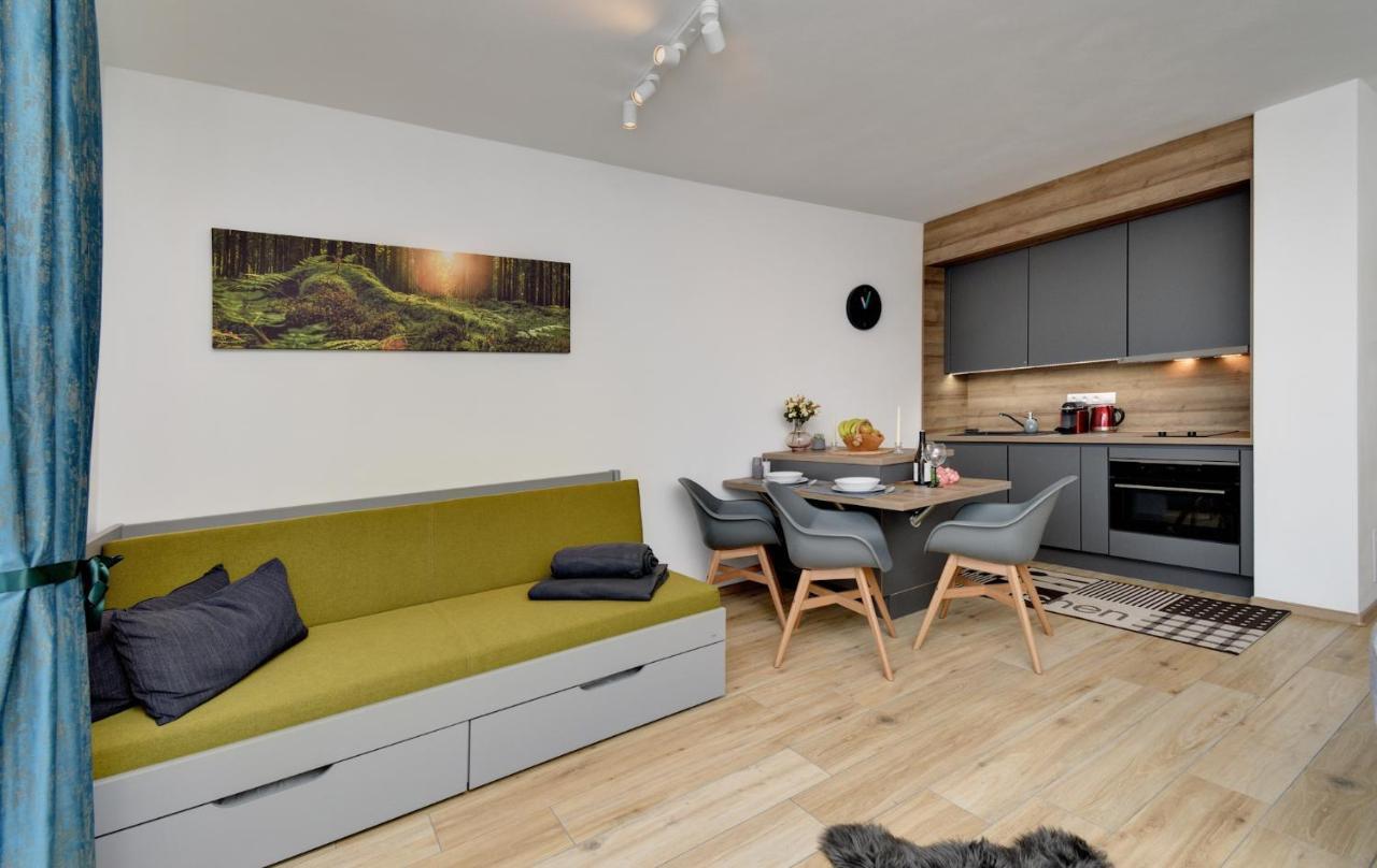 Apartmán Lipno - Dvě Zátoky Frymburk Exterior foto