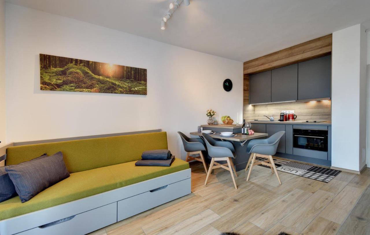 Apartmán Lipno - Dvě Zátoky Frymburk Exterior foto