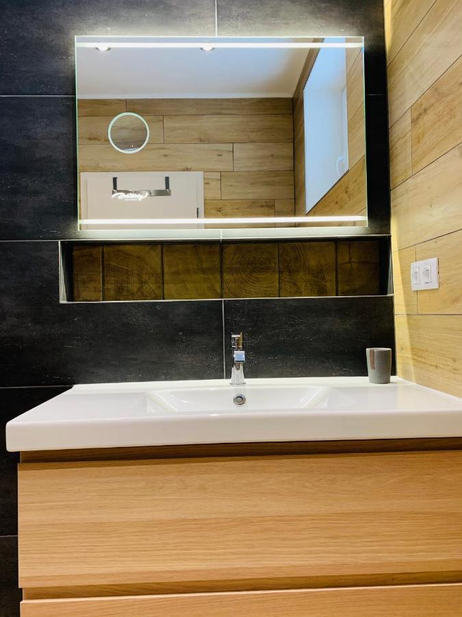 Apartmán Lipno - Dvě Zátoky Frymburk Exterior foto